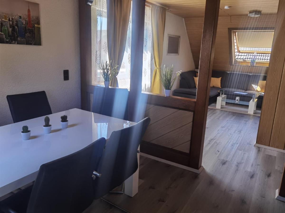 Blume Apartment Rheinhausen